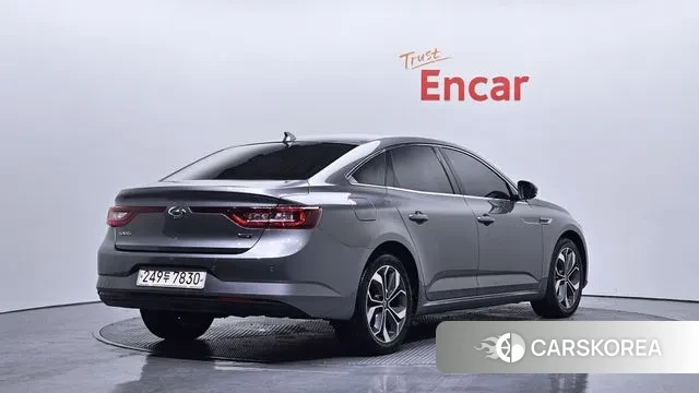 Renault Korea (Samsung) SM6 id 3723750 из Кореи 12