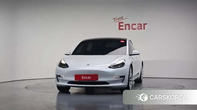 Tesla Model 3 id 3390358 из Кореи 12