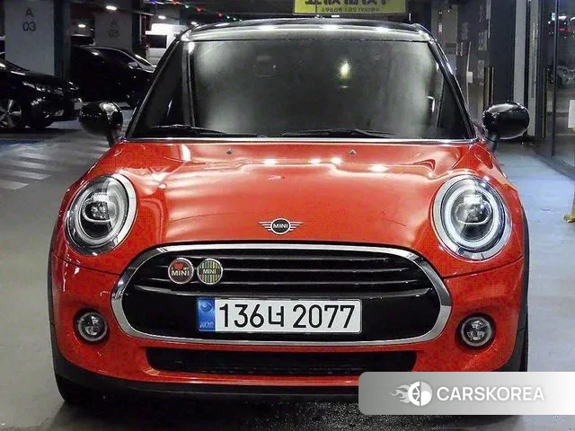 Mini Cooper id 3509027 из Кореи 11