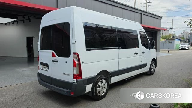 Renault Korea (Samsung) Master id 4881801 из Кореи 12
