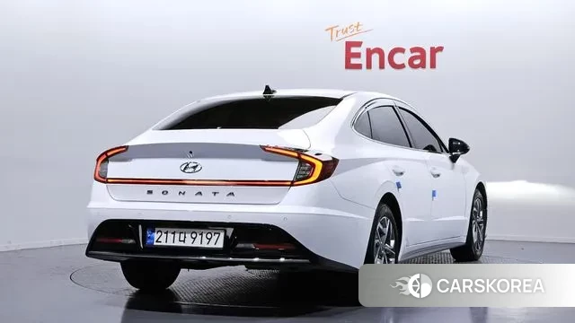 Hyundai Sonata (DN8) id 3670964 из Кореи 12