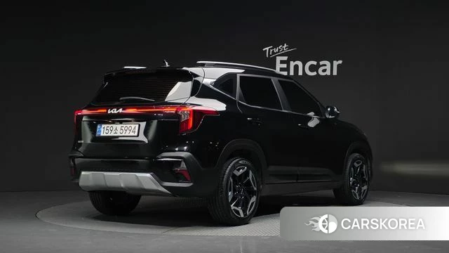 Kia The New Seltos id 4656455 из Кореи 12