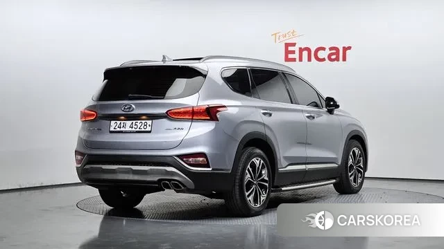 Hyundai Santa Fe TM id 3520580 из Кореи 12