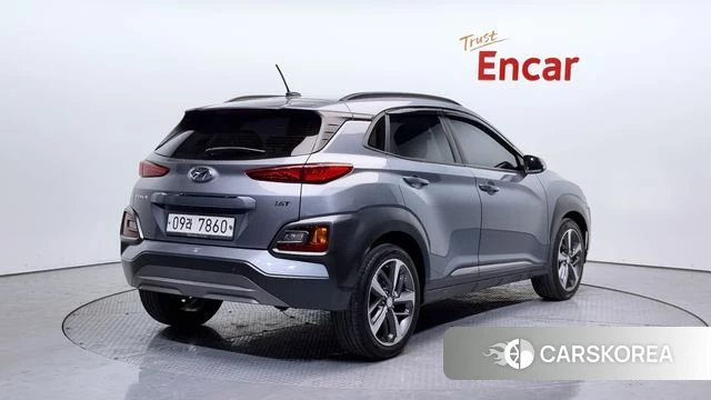 Hyundai Kona id 4232778 из Кореи 12