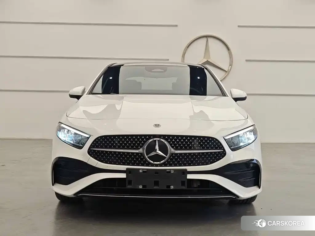 Mercedes-Benz A-Class id 4600399 из Китая 8