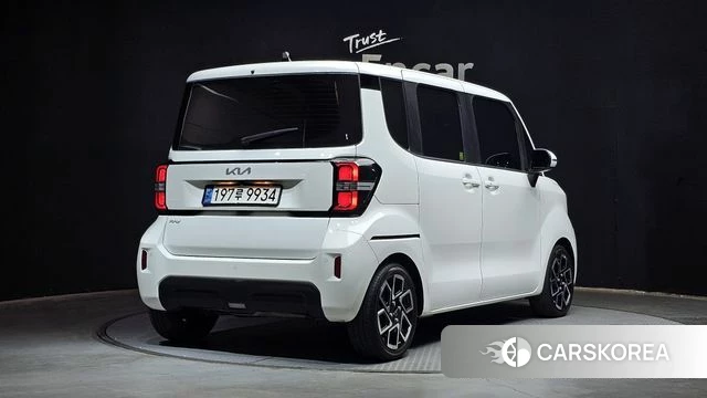 Kia The New Kia Ray id 4395440 из Кореи 12