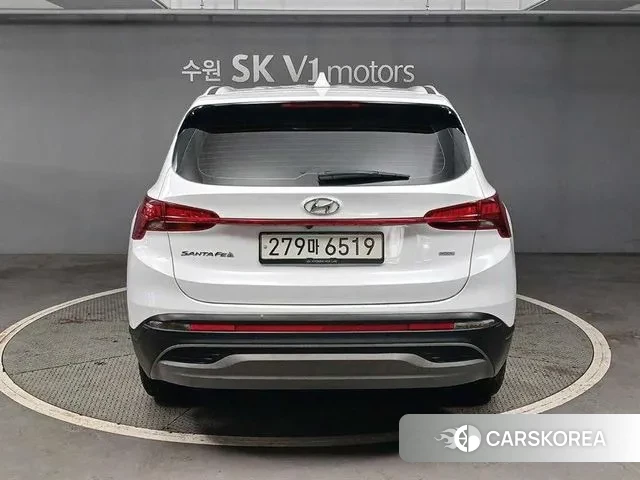 Hyundai The New Santa Fe id 3484261 из Кореи 12