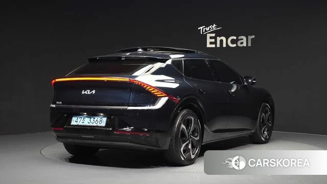 Kia EV6 id 4469820 из Кореи 12