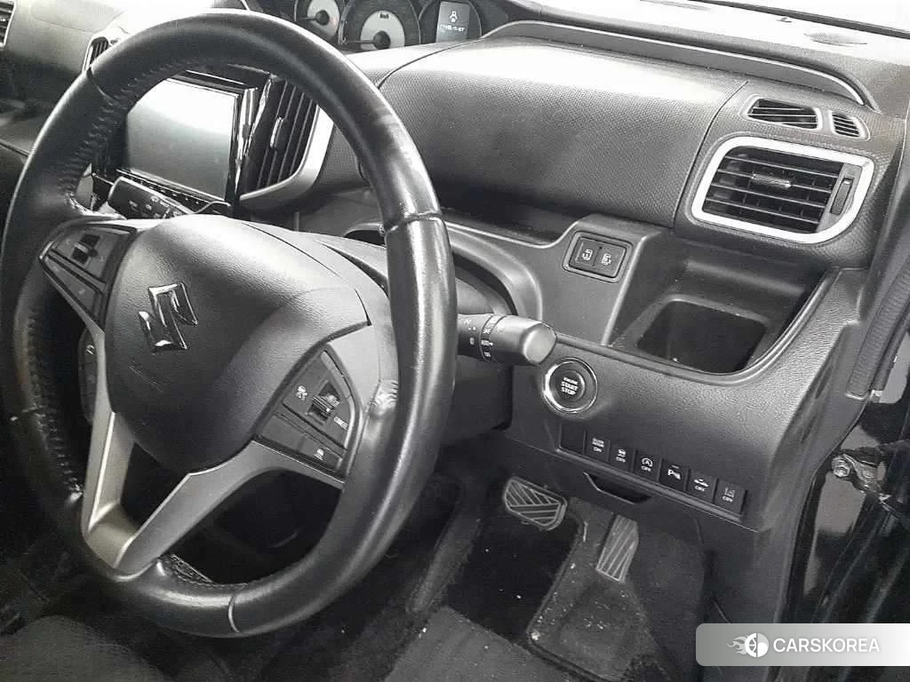 Suzuki Solio Bandit 2020 из Японии, фото 2