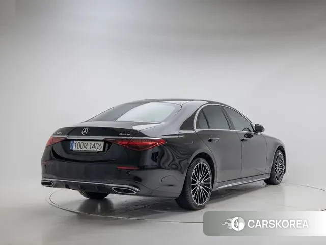 Mercedes-Benz S-Class W223 id 3453373 из Кореи 12