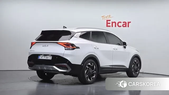 Kia Sportage 5th Generation id 3507866 из Кореи 12