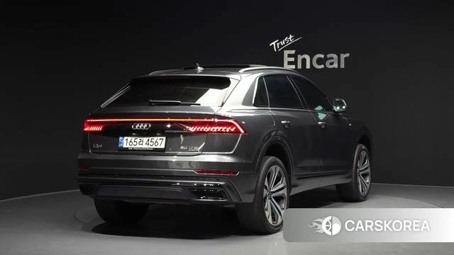 Audi Q8 (4M) id 4249301 из Кореи 12