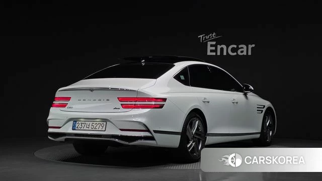 Genesis G80 (RG3) id 4752940 из Кореи 12