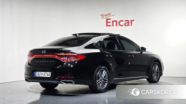 Hyundai Grandeur IG id 4746976 из Кореи 12