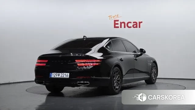 Genesis G80 (RG3) id 3478633 из Кореи 12