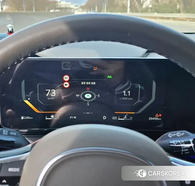 Kia The New Carnival 4th Generation 2024 Белый из Кореи, фото 4