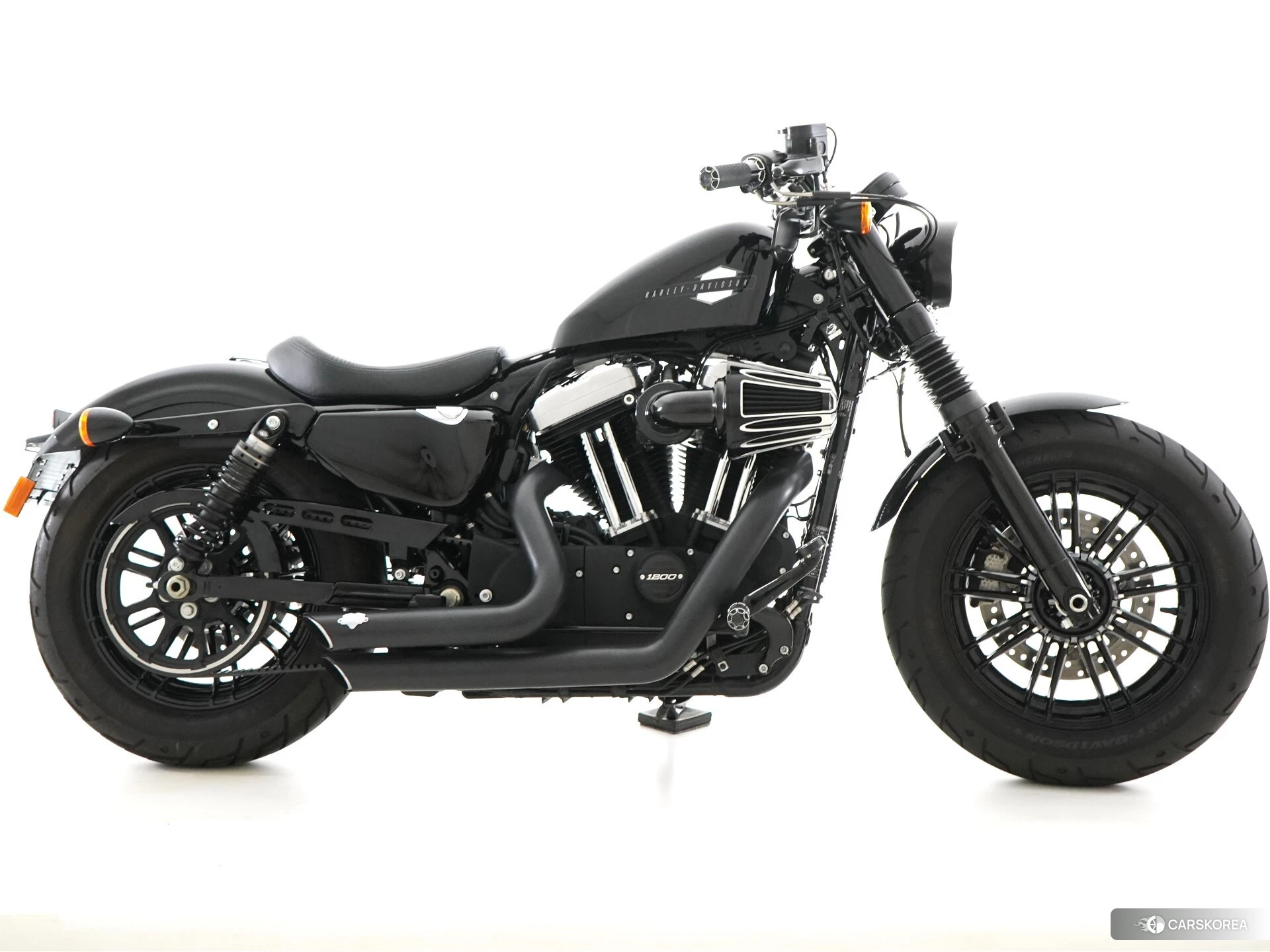 Проданный Harley-Davidson Sportster 48 XL1200X 2021 из Японии, фото 3