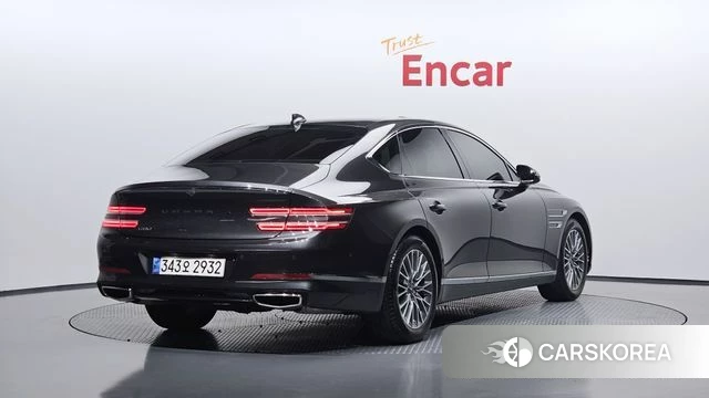 Genesis G80 (RG3) id 4444858 из Кореи 12
