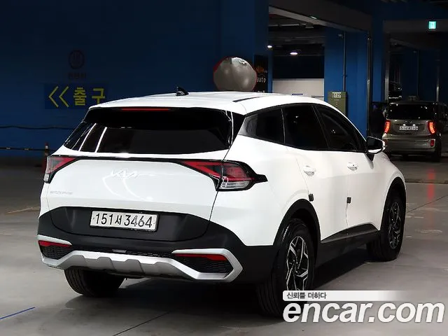 Kia Sportage 5th Generation id 2843143 из Кореи 12