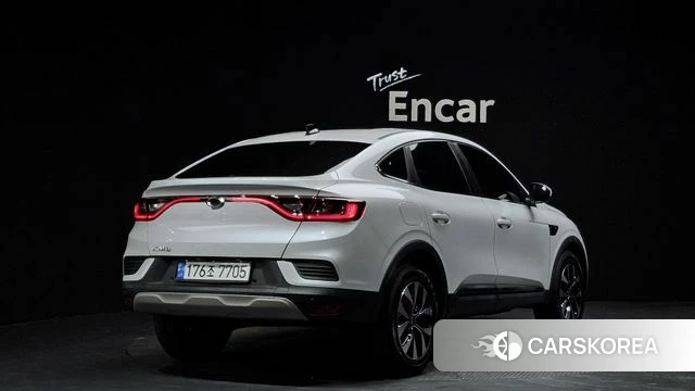 Renault Korea (Samsung) XM3 id 4355033 из Кореи 12