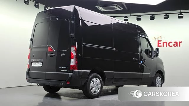 Renault Korea (Samsung) Master id 4609759 из Кореи 12
