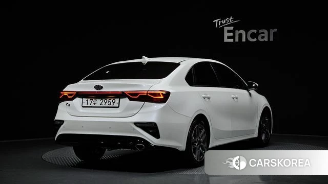 Kia Come New K3 id 3853480 из Кореи 12