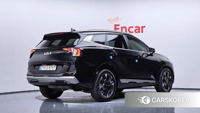 Kia The New Sportage 5th Generation id 4773396 из Кореи 12