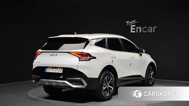 Kia Sportage 5th Generation Hybrid id 3798589 из Кореи 12