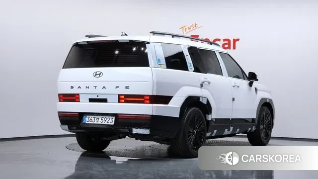 Hyundai Santa Fe (MX5) id 3410093 из Кореи 12