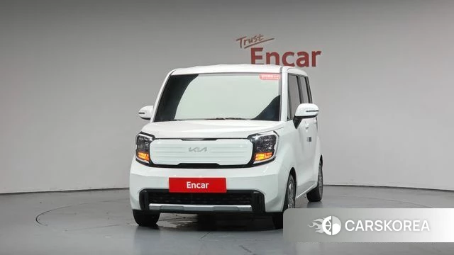 Kia The New Kia Ray id 4579101 из Кореи 12