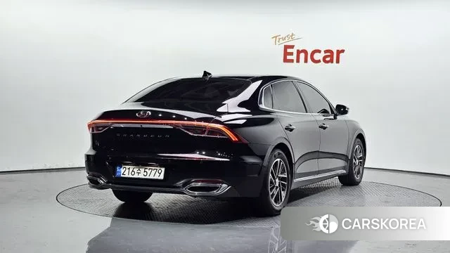 Hyundai The New Grandeur IG id 3474188 из Кореи 12