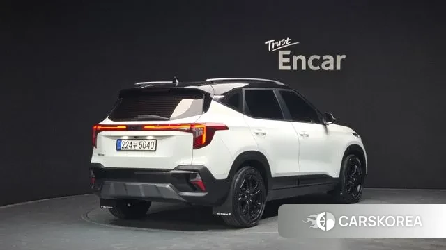 Kia The New Seltos id 3597011 из Кореи 12