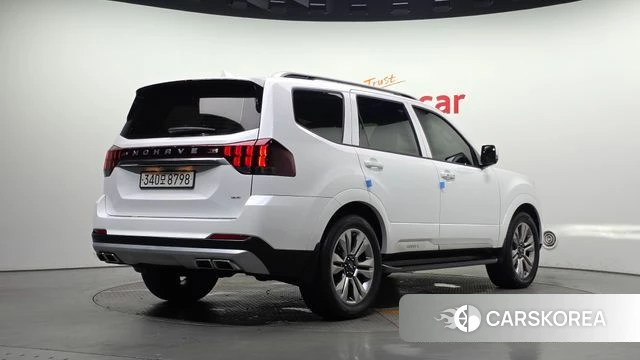 Kia Mohave Master id 4666141 из Кореи 12