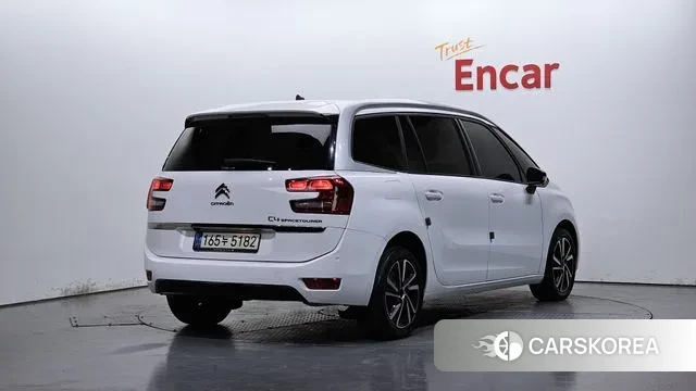 Citroen / DS Grand C4 Spacetourer id 3389786 из Кореи 12