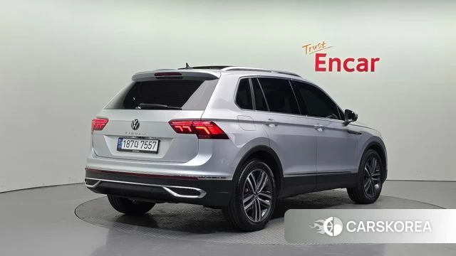 Volkswagen Tiguan second Generation id 4292285 из Кореи 12