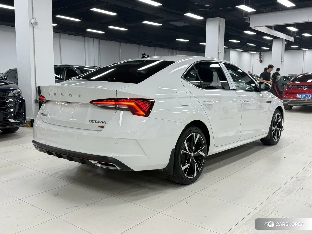 Skoda Octavia id 4455227 из Китая 12