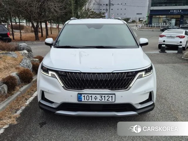 Kia Carnival 4th generation id 3522441 из Кореи 12