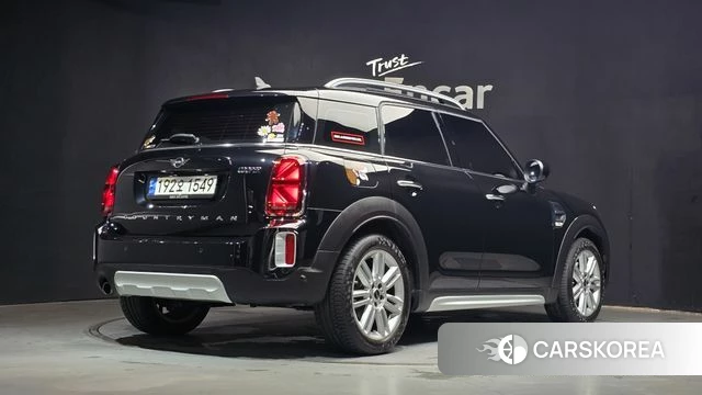 Mini Cooper Countryman id 4555371 из Кореи 12