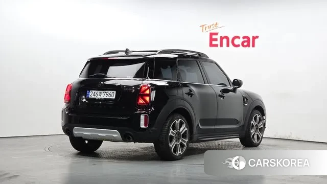 Mini Cooper S Countryman id 3701253 из Кореи 12