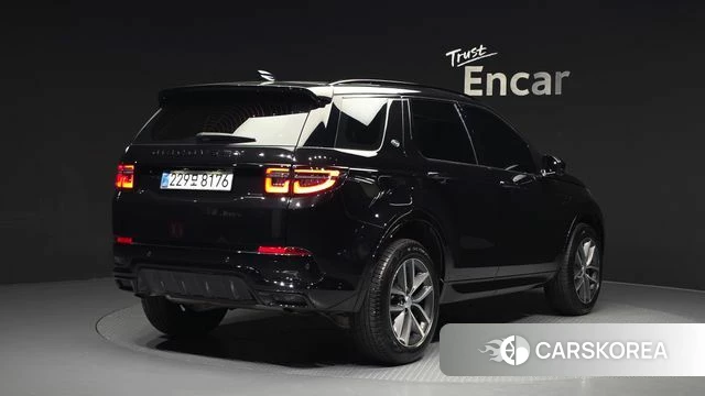 Land Rover Discovery Sports 2nd Generation id 4441718 из Кореи 12
