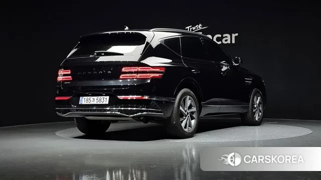 Genesis GV80 id 3550034 из Кореи 12