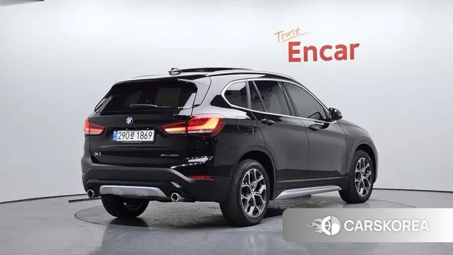 BMW X1 (F48) id 3582346 из Кореи 12