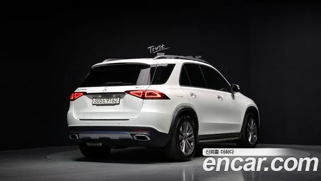 Mercedes-Benz GLE-Class W167 id 2713781 из Кореи 12