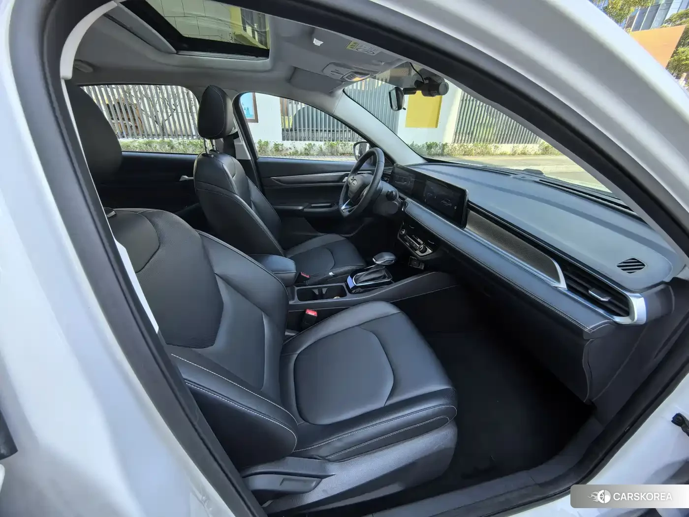 Ford Forrest 2021 Белый из Китая, фото 5
