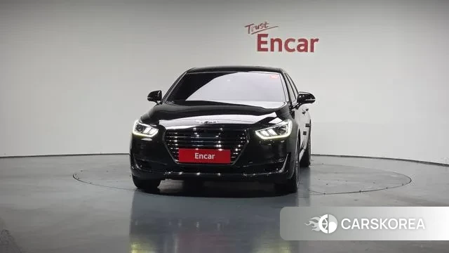 Genesis EQ900 id 3403252 из Кореи 12