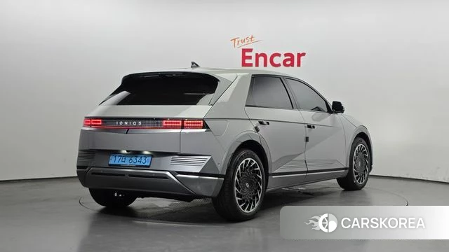 Hyundai Ionic 5 id 4518311 из Кореи 12