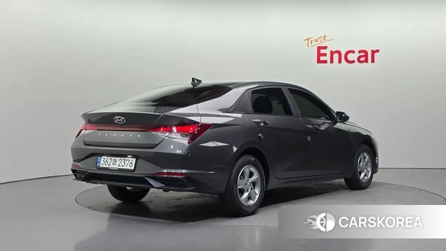 Hyundai Avante (CN7) id 4428827 из Кореи 12