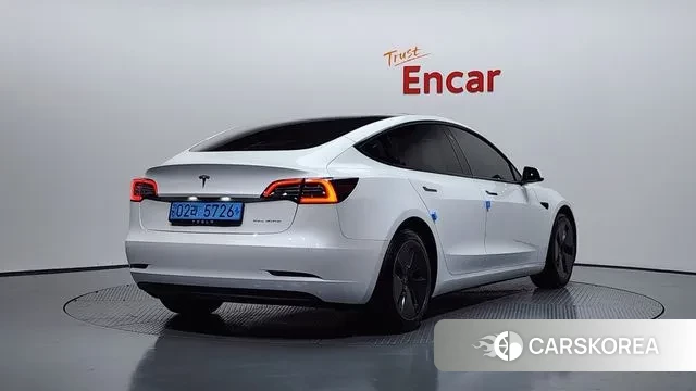 Tesla Model 3 id 3463279 из Кореи 12