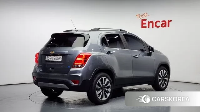 Chevrolet (GM Daewoo) The New Trax id 3055235 из Кореи 12