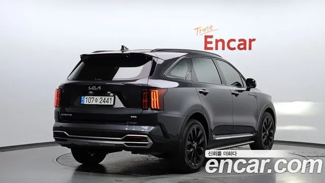 Kia Sorento 4th Generation id 2693885 из Кореи 12